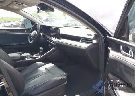 2021 Kia K5 Ex z USA, uszkodzony, nr VIN 5XXG34J24MG062423